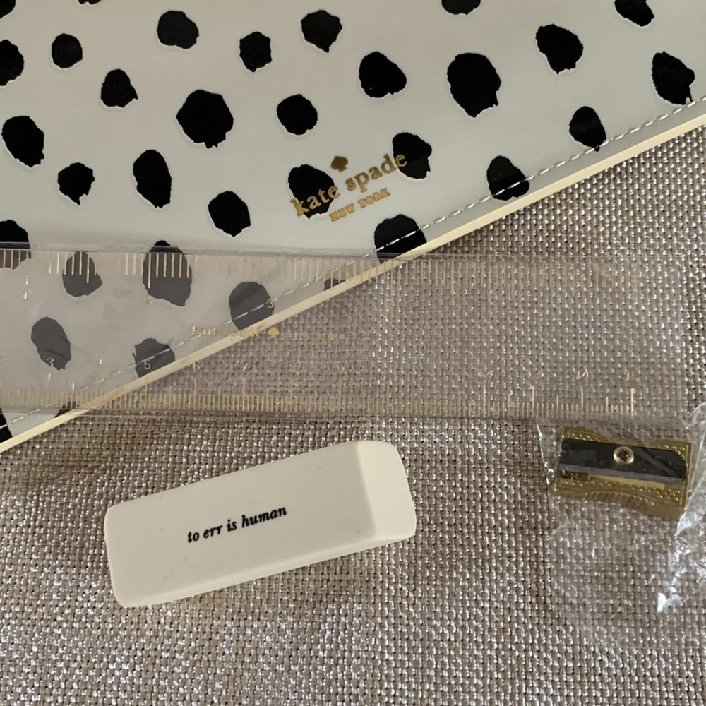 Kate Spade Pencil Pouch